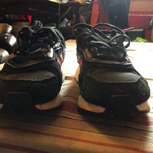 Adidas Tresc Run. Worn. Size 7 1/3 MALE